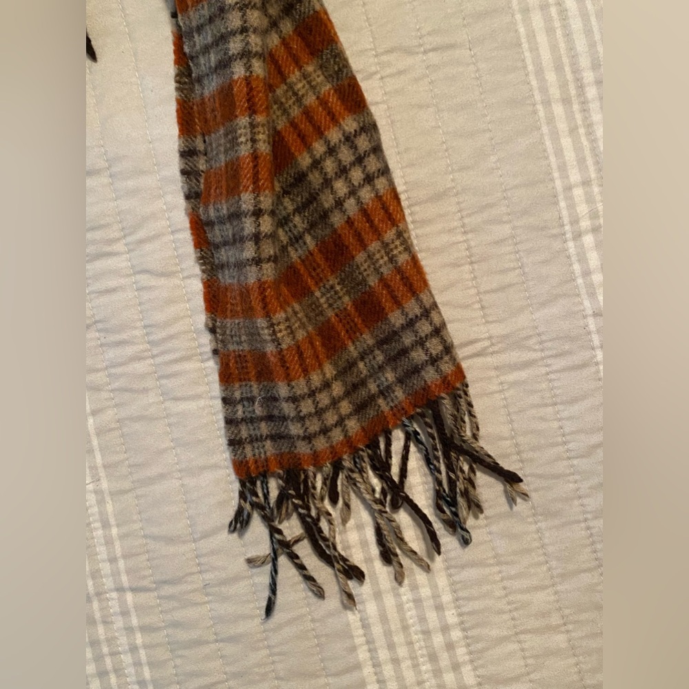 JCrew men’s scarf